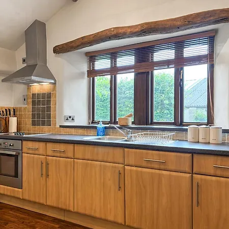 Goal Farm بيت للعطل Hellifield