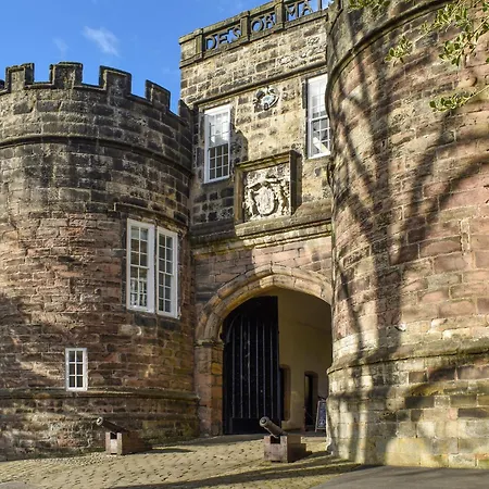 Goal Farm بيت للعطل Hellifield