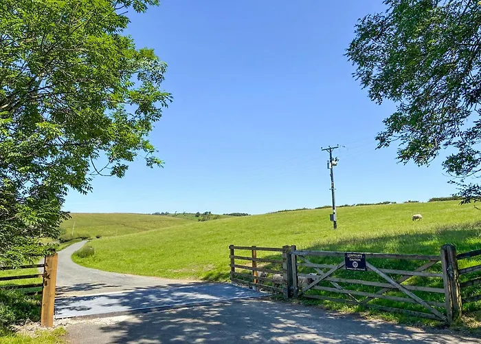 Goal Farm Hellifield