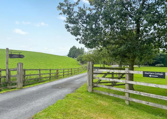 Goal Farm Casa de Férias *