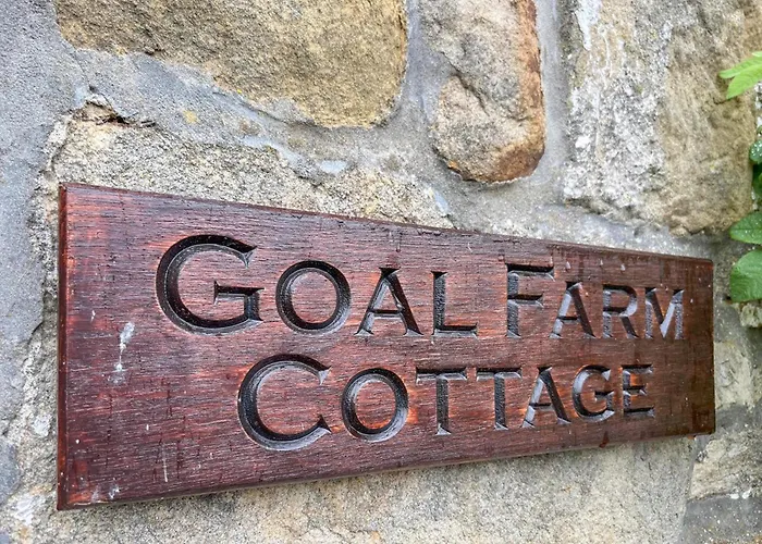 Goal Farm * Hellifield