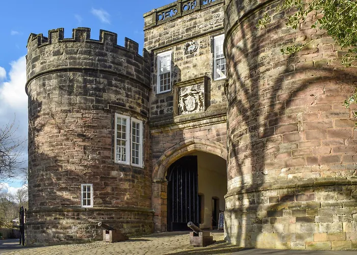 Goal Farm Casa de Férias Hellifield